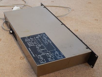 Ibanez-AD202 Multi Mode Analog Delay